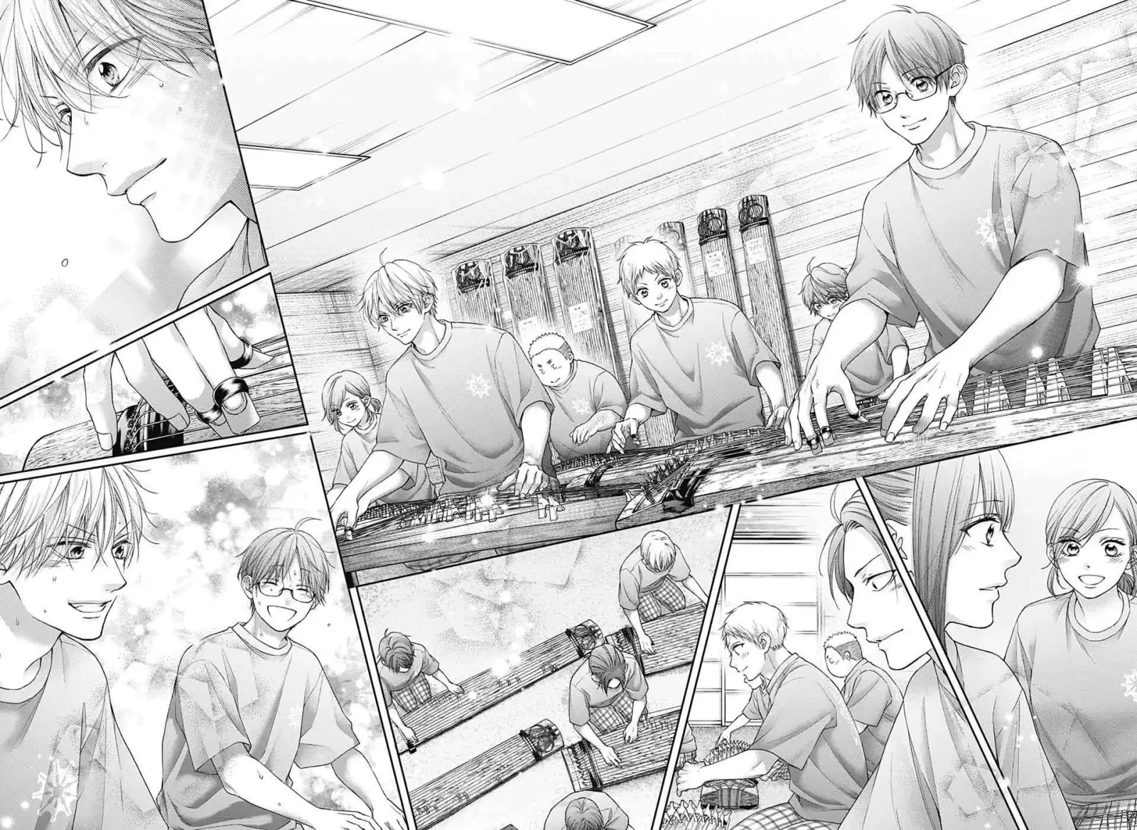 Kono Oto Tomare! Chapter 126 page 15