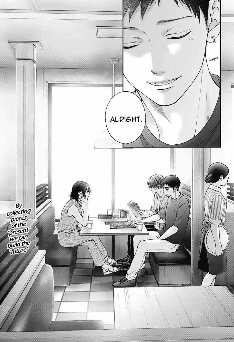 Kono Oto Tomare! Chapter 124 page 37