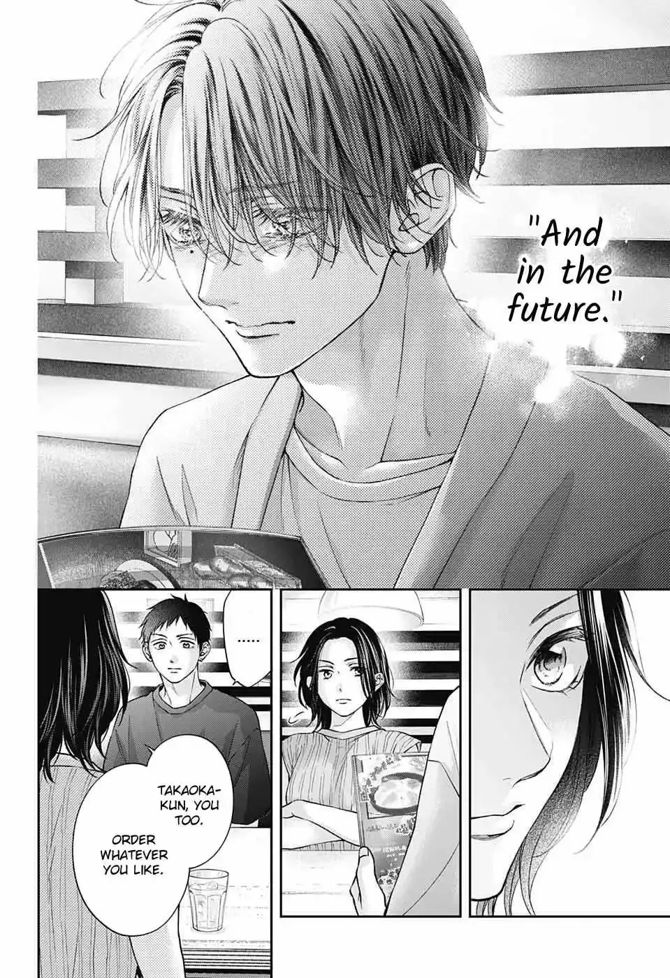 Kono Oto Tomare! Chapter 124 page 36