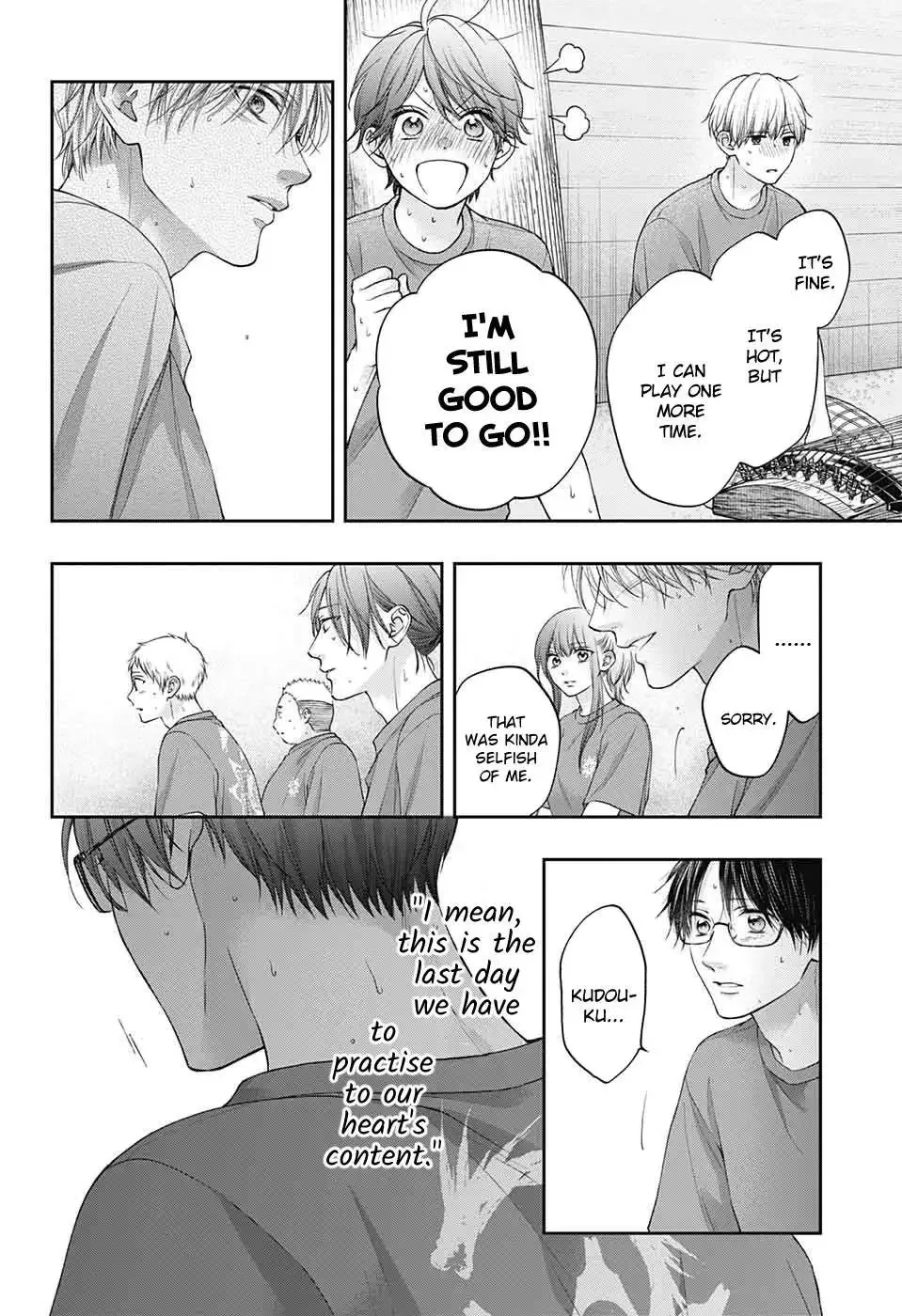 Kono Oto Tomare! Chapter 126 page 18