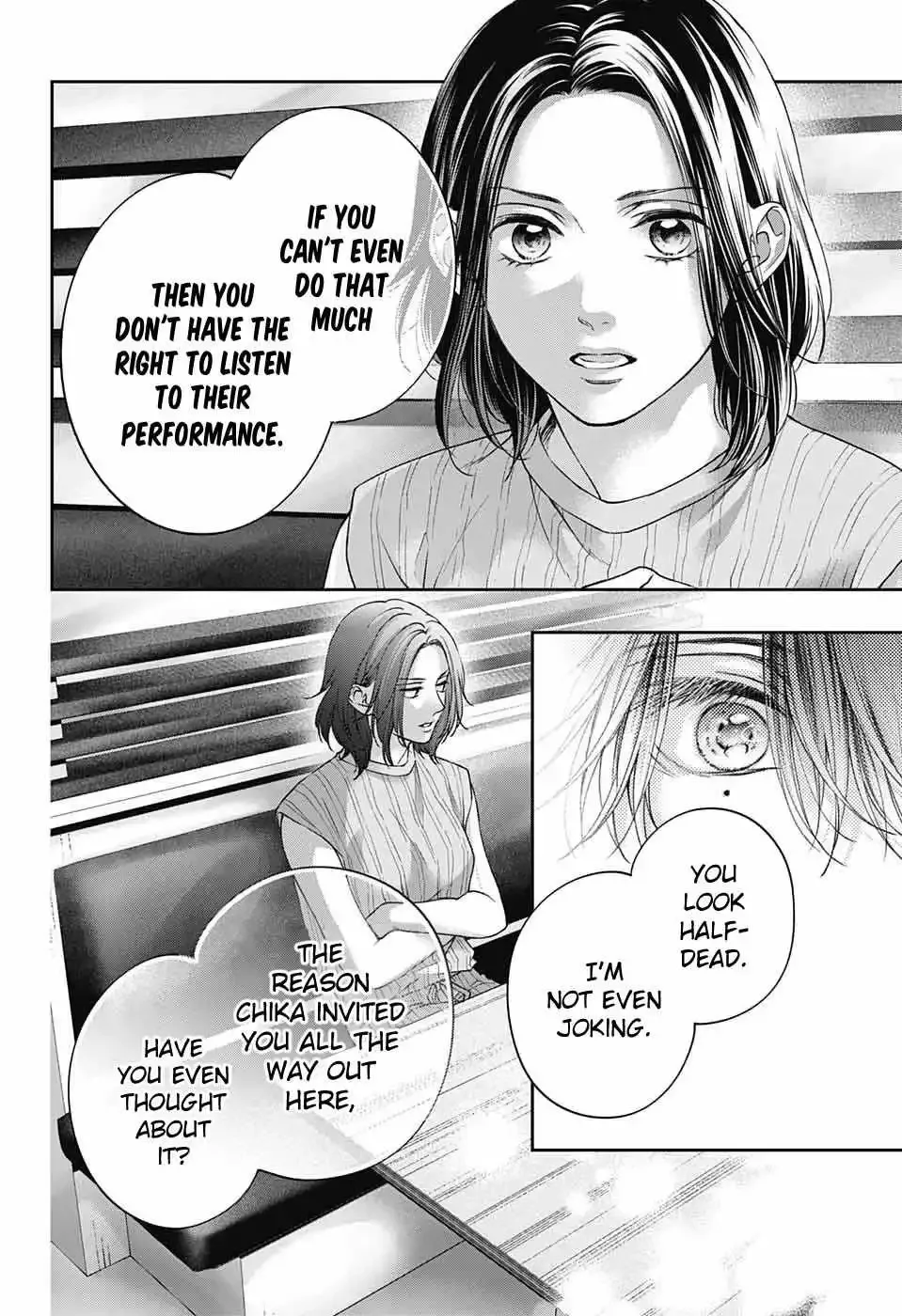 Kono Oto Tomare! Chapter 124 page 32