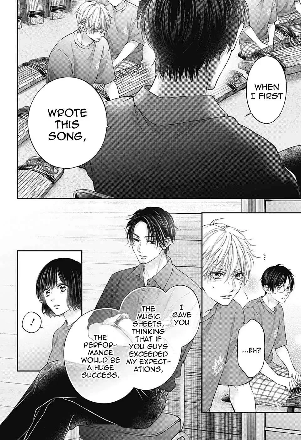 Kono Oto Tomare! Chapter 126 page 20