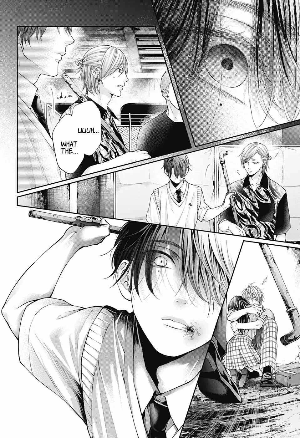 Kono Oto Tomare! Chapter 106 page 30