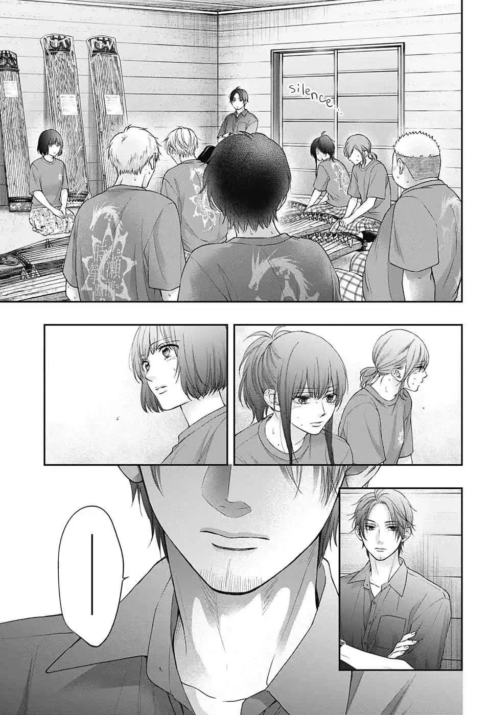 Kono Oto Tomare! Chapter 126 page 19