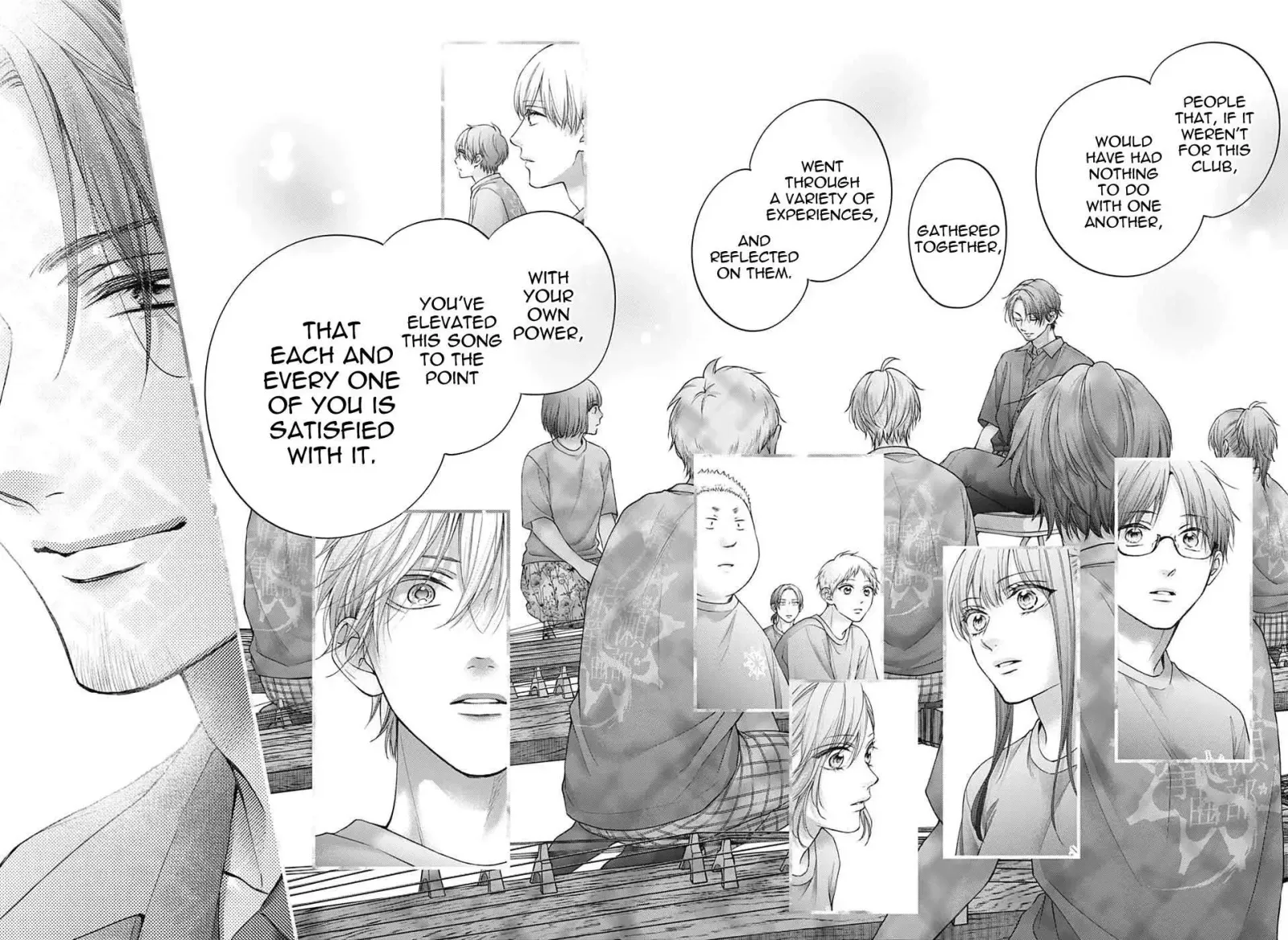 Kono Oto Tomare! Chapter 126 page 22