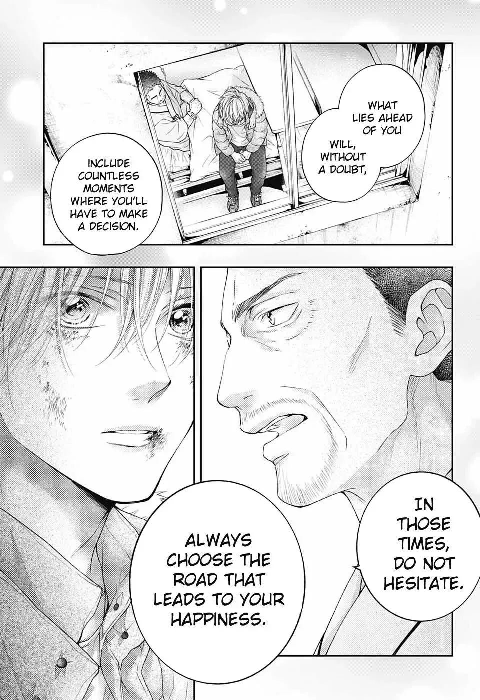 Kono Oto Tomare! Chapter 106 page 26