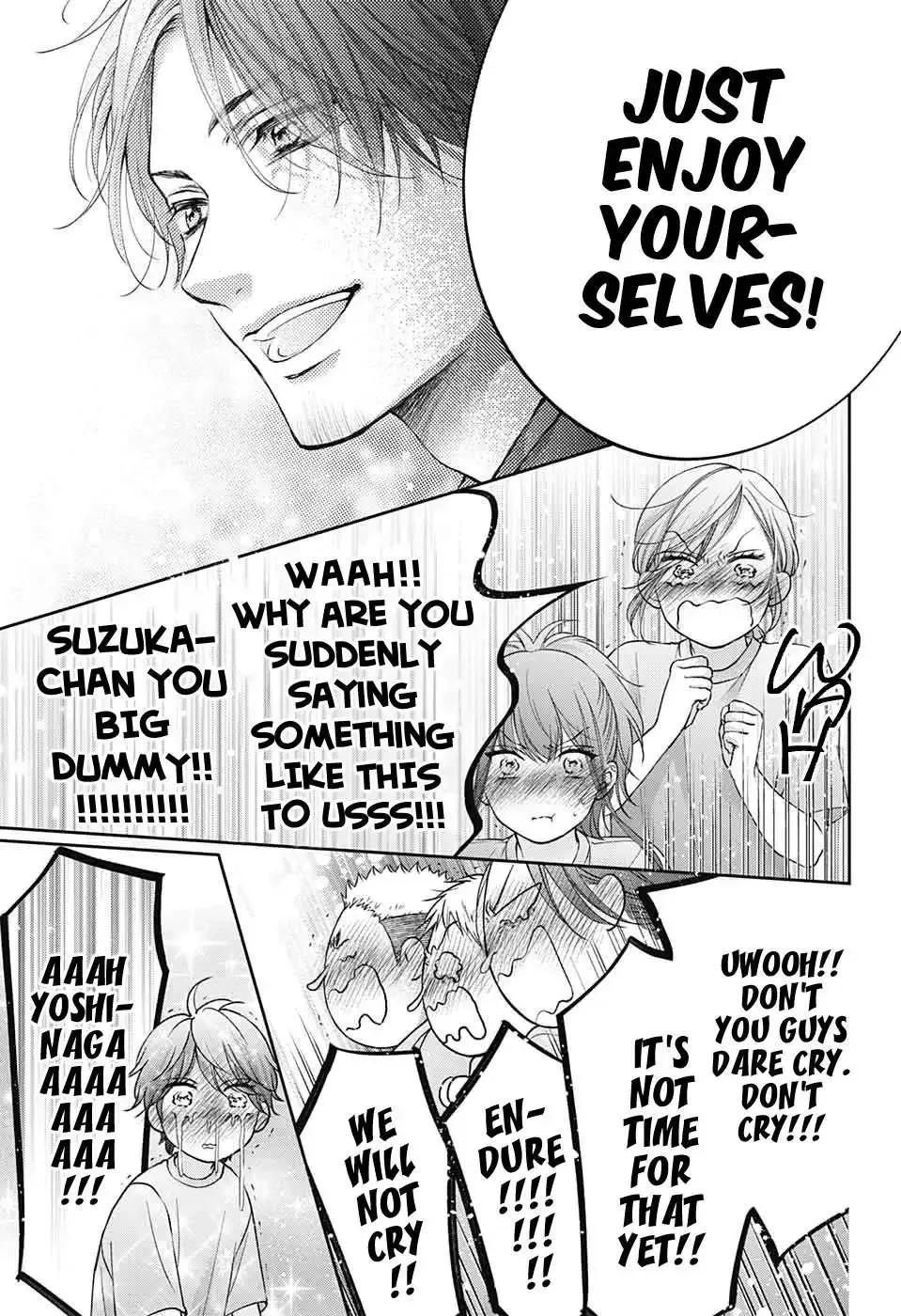 Kono Oto Tomare! Chapter 126 page 25