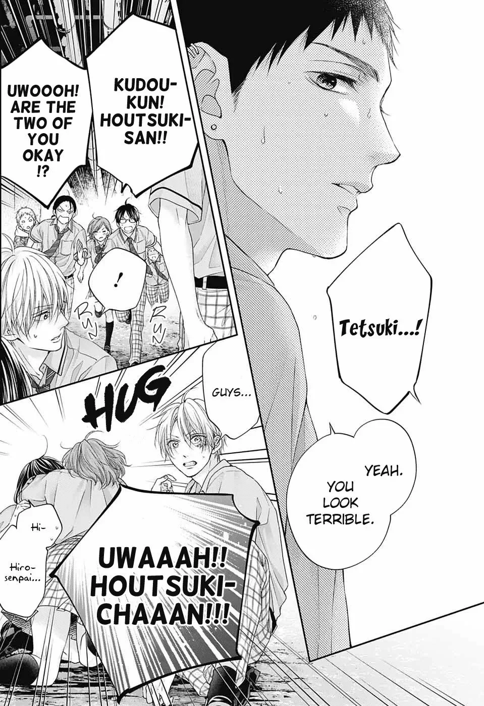 Kono Oto Tomare! Chapter 106 page 32