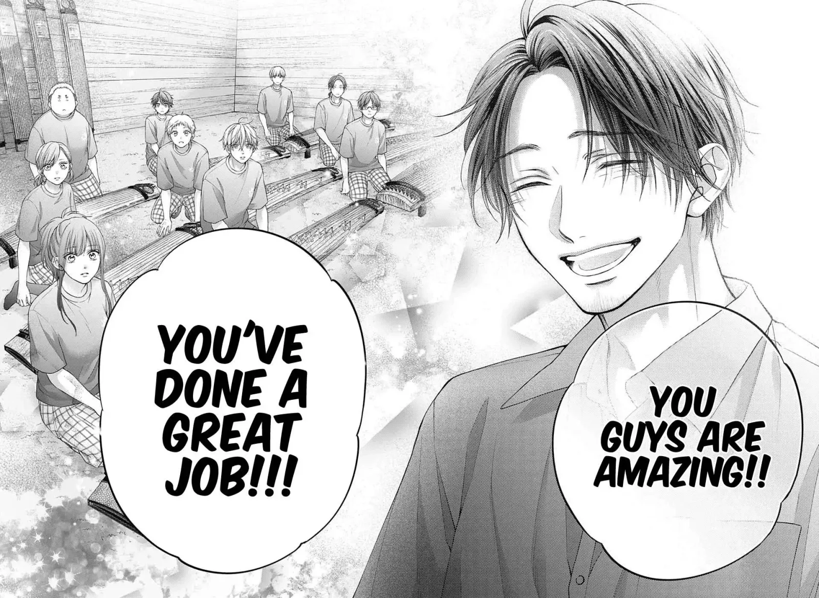 Kono Oto Tomare! Chapter 126 page 23