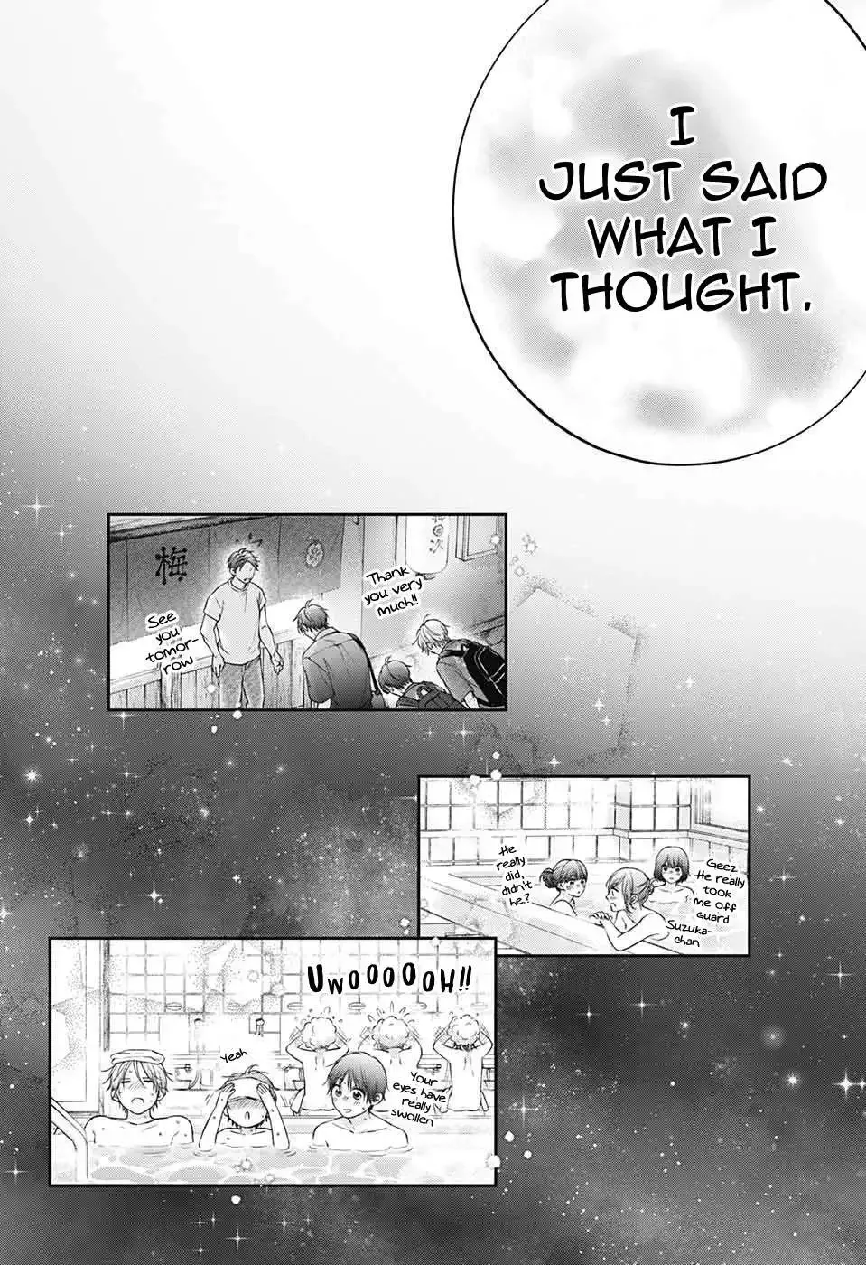 Kono Oto Tomare! Chapter 126 page 28