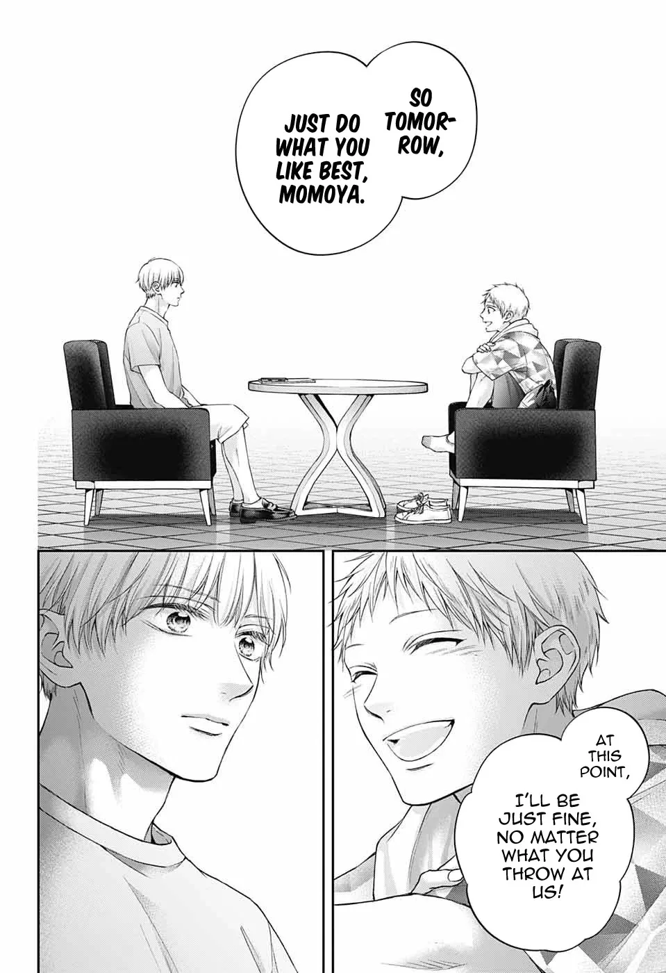 Kono Oto Tomare! Chapter 126 page 32