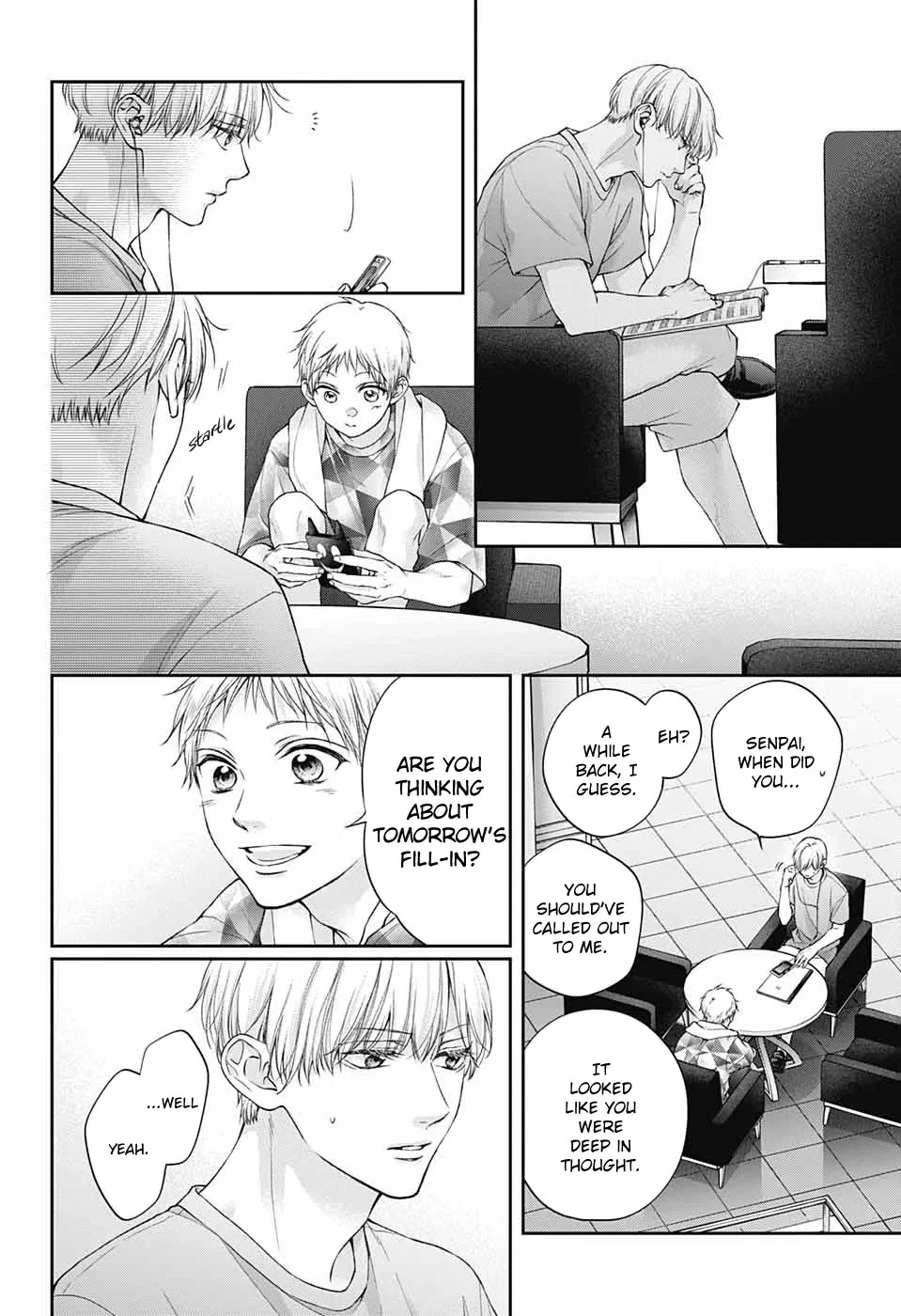Kono Oto Tomare! Chapter 126 page 30