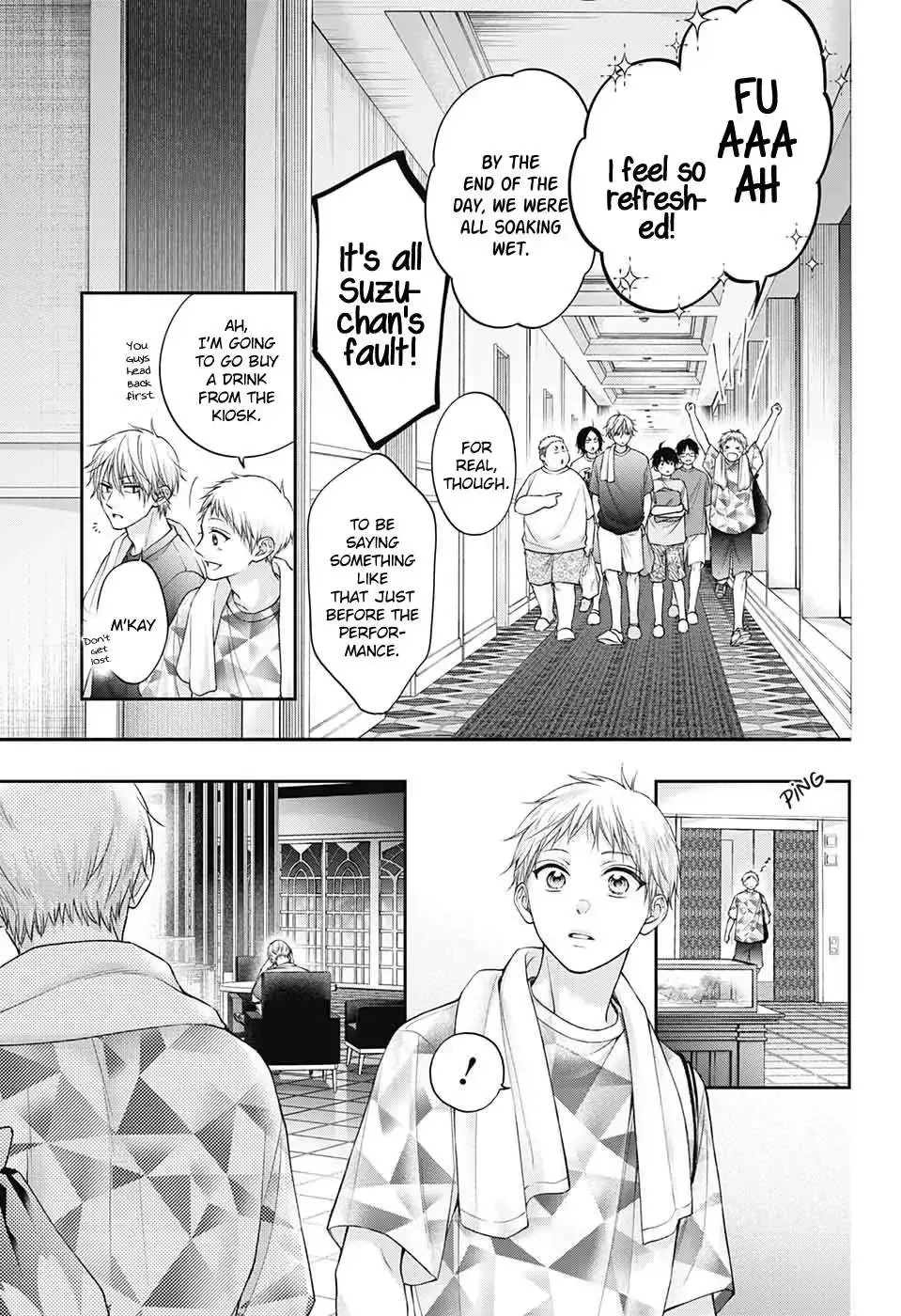 Kono Oto Tomare! Chapter 126 page 29