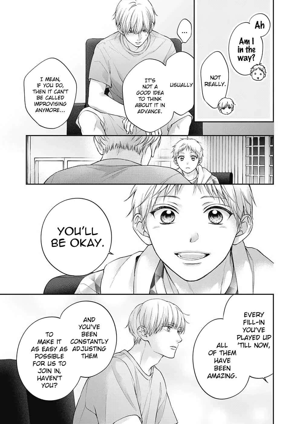 Kono Oto Tomare! Chapter 126 page 31