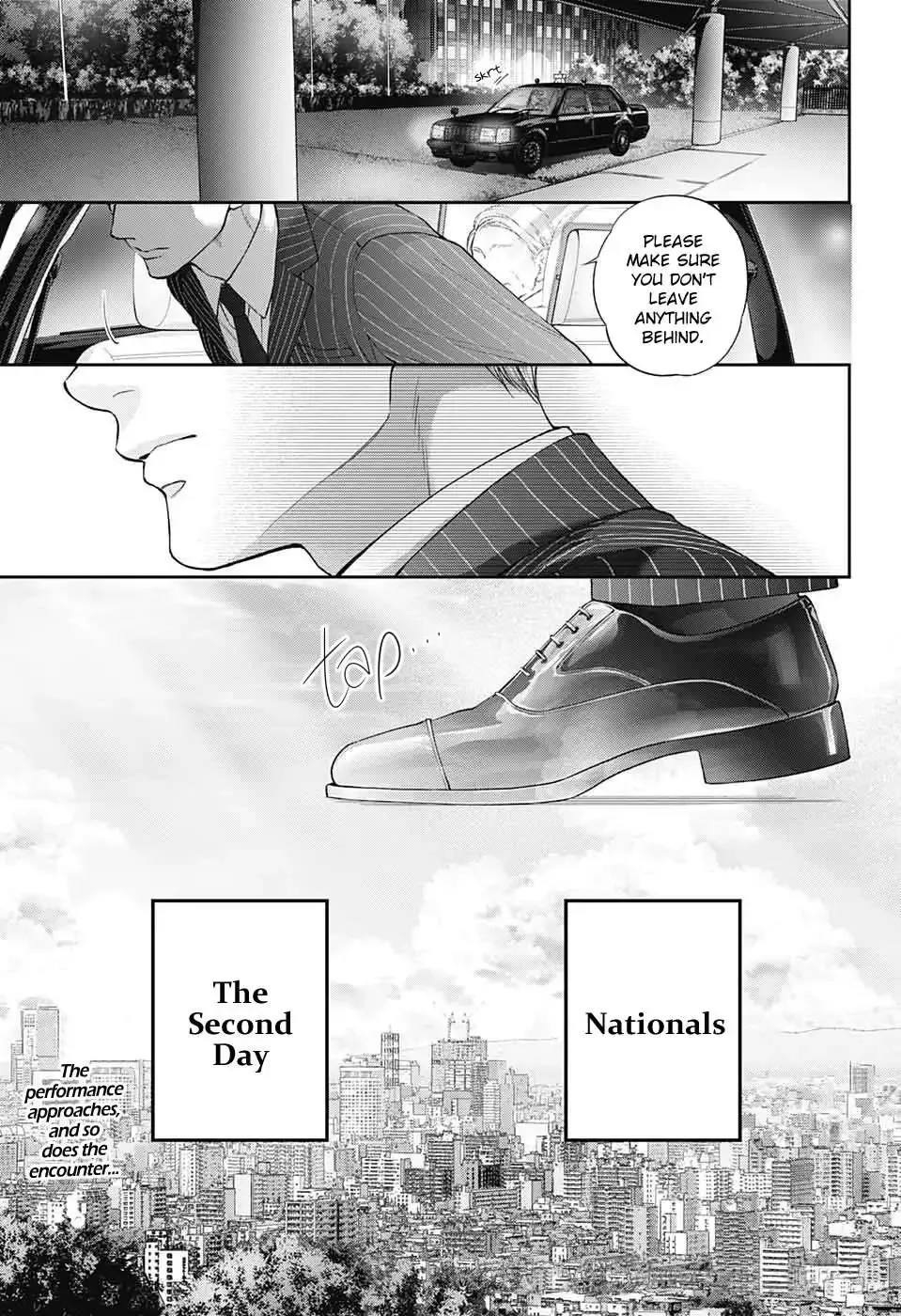 Kono Oto Tomare! Chapter 126 page 35