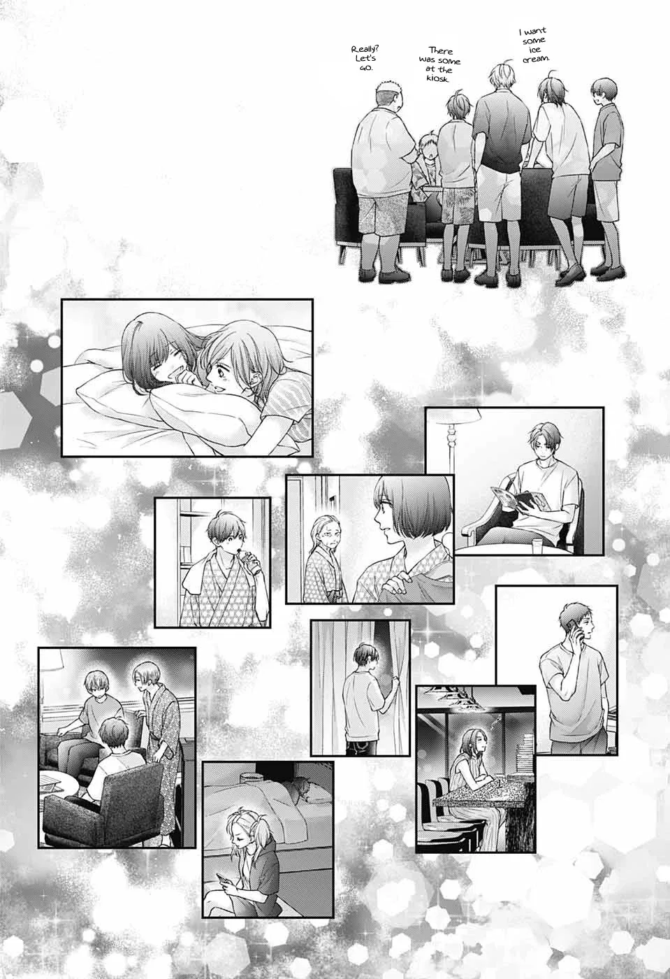 Kono Oto Tomare! Chapter 126 page 34