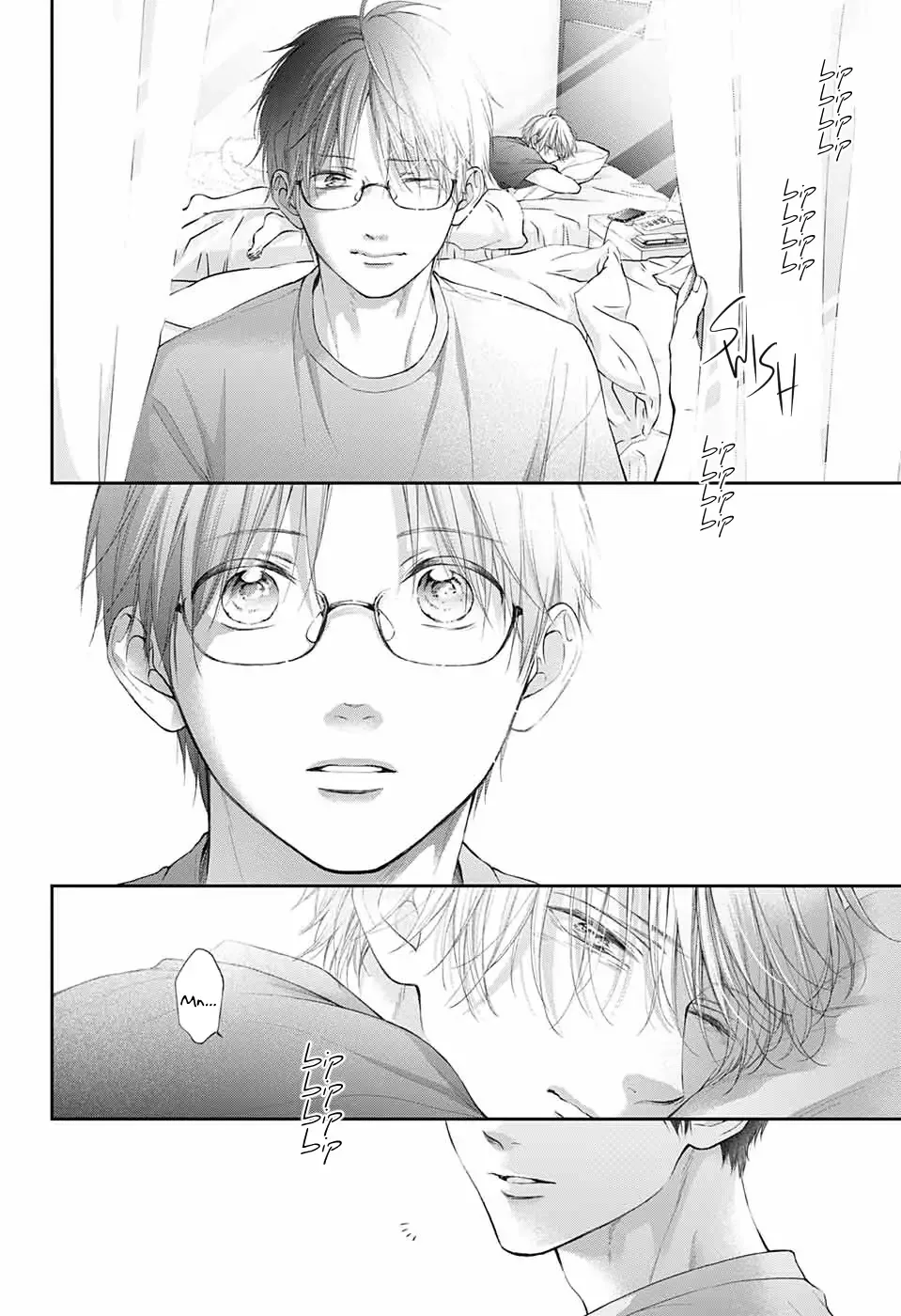 Kono Oto Tomare! Chapter 127 page 3