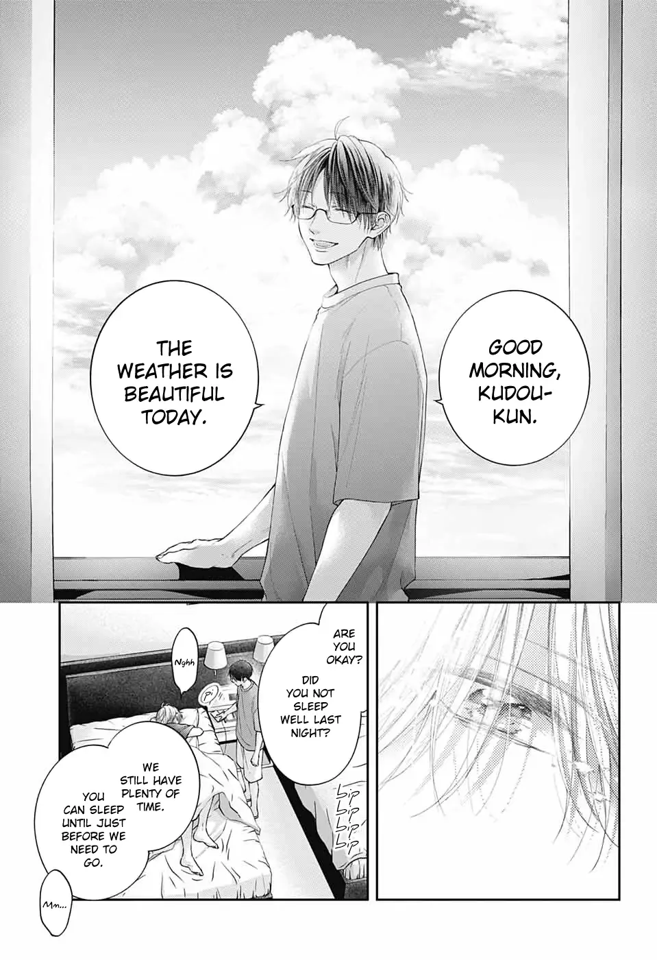 Kono Oto Tomare! Chapter 127 page 4