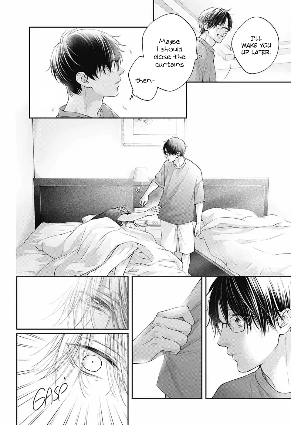 Kono Oto Tomare! Chapter 127 page 5