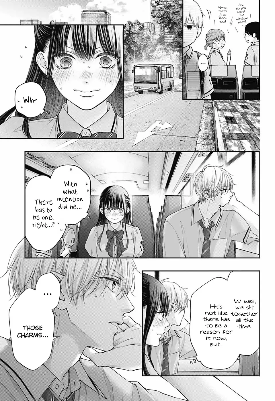 Kono Oto Tomare! Chapter 127 page 16