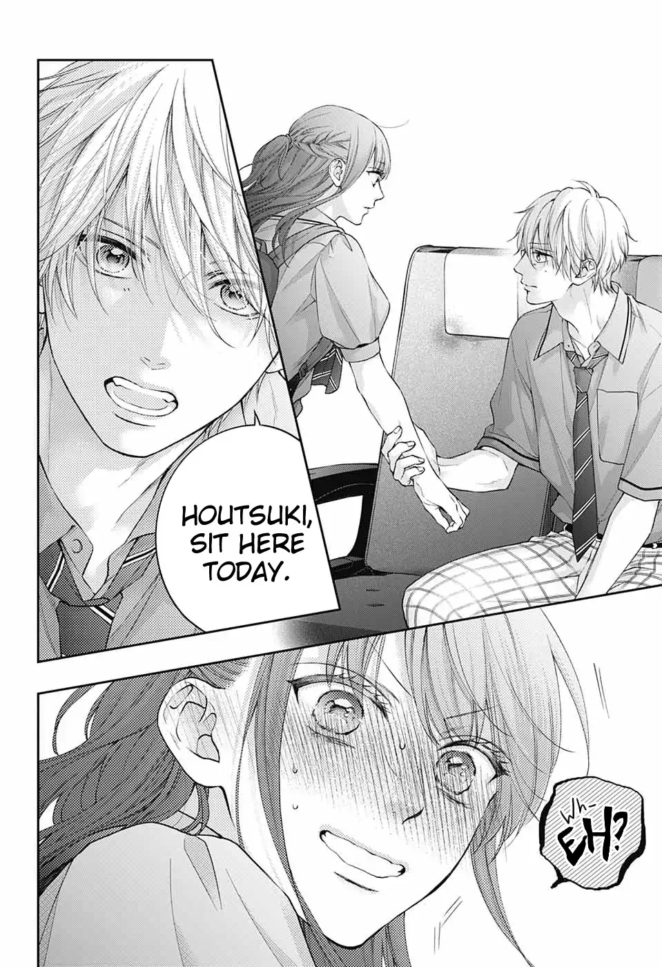 Kono Oto Tomare! Chapter 127 page 13