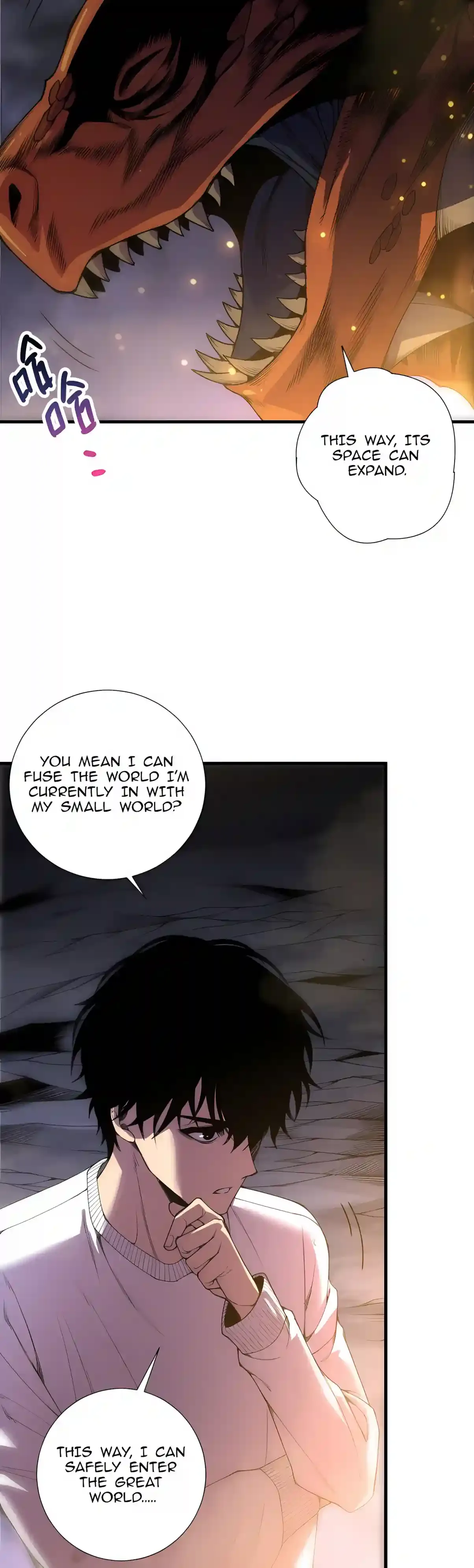 Disastrous Necromancer Chapter 310 page 8