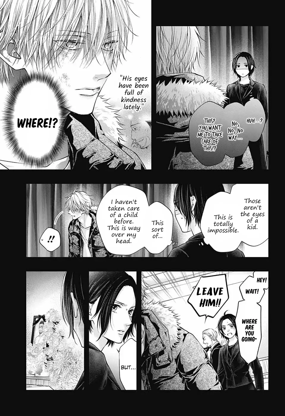 Kono Oto Tomare! Chapter 128.5 page 4