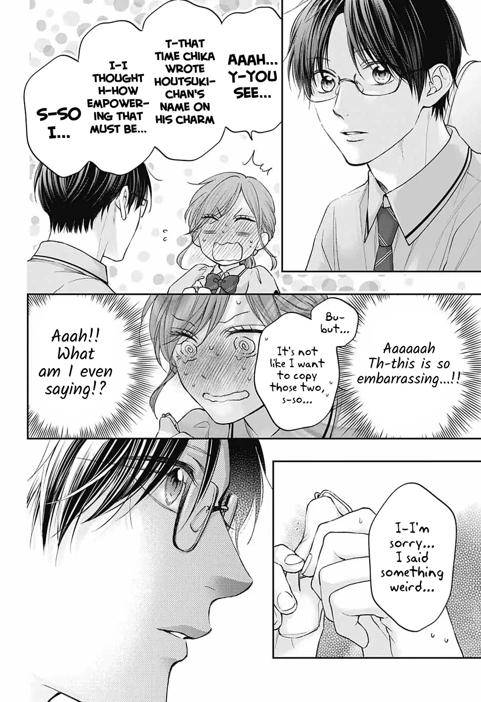 Kono Oto Tomare! Chapter 127 page 27