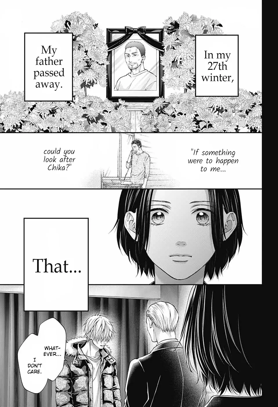 Kono Oto Tomare! Chapter 128.5 page 2