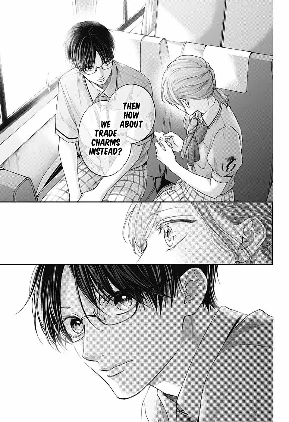 Kono Oto Tomare! Chapter 127 page 28