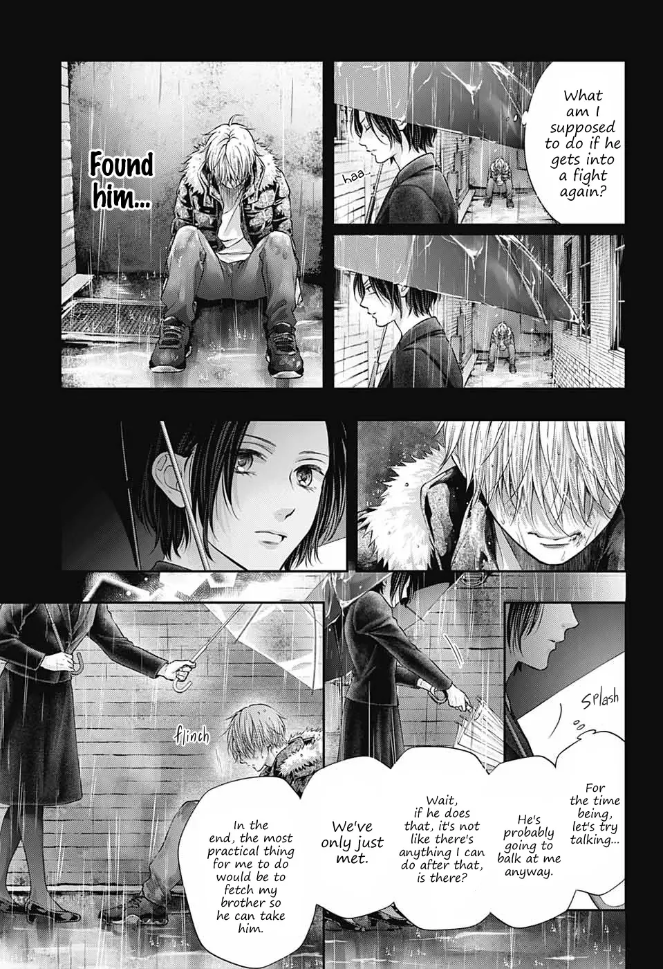 Kono Oto Tomare! Chapter 128.5 page 6