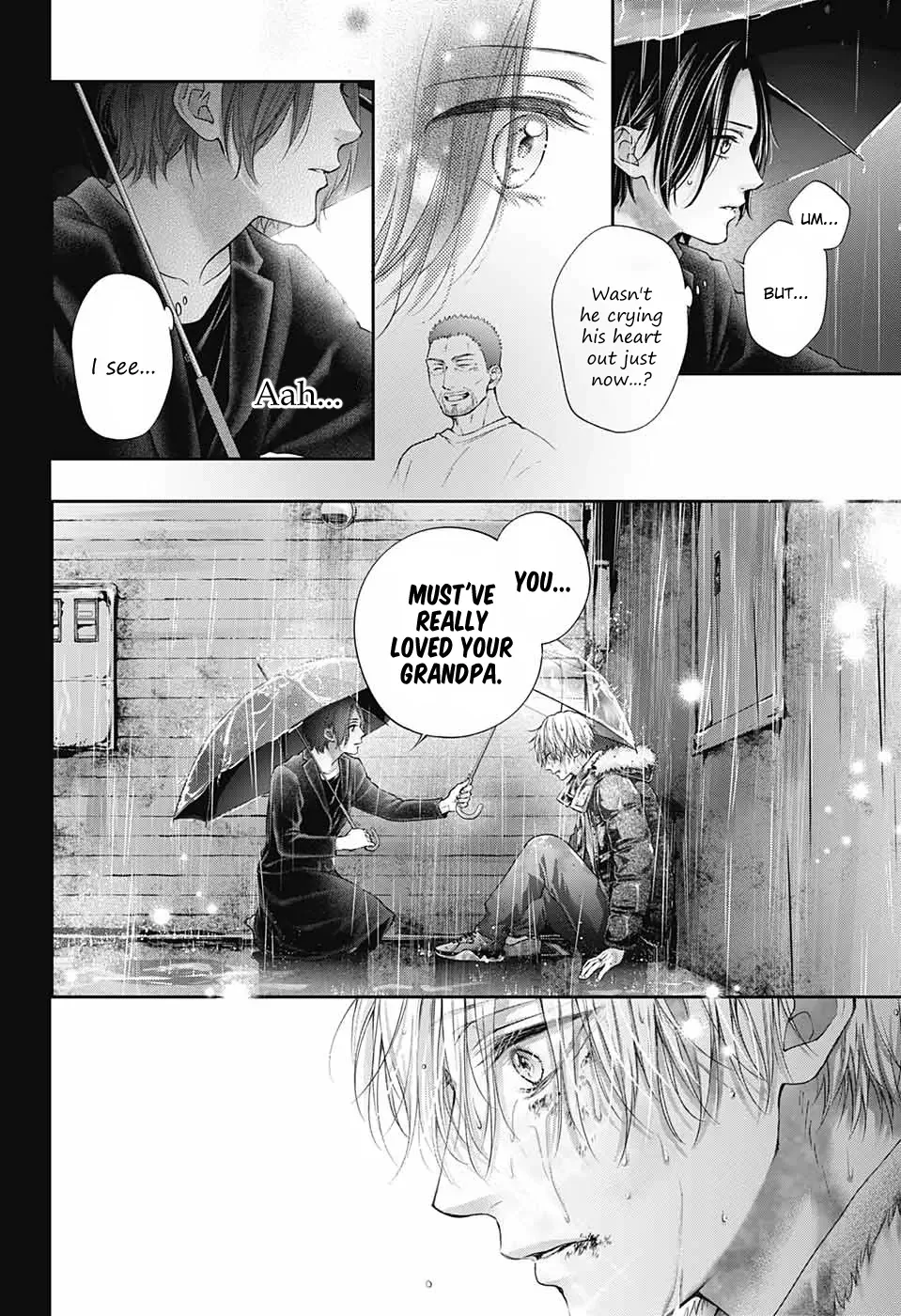 Kono Oto Tomare! Chapter 128.5 page 9