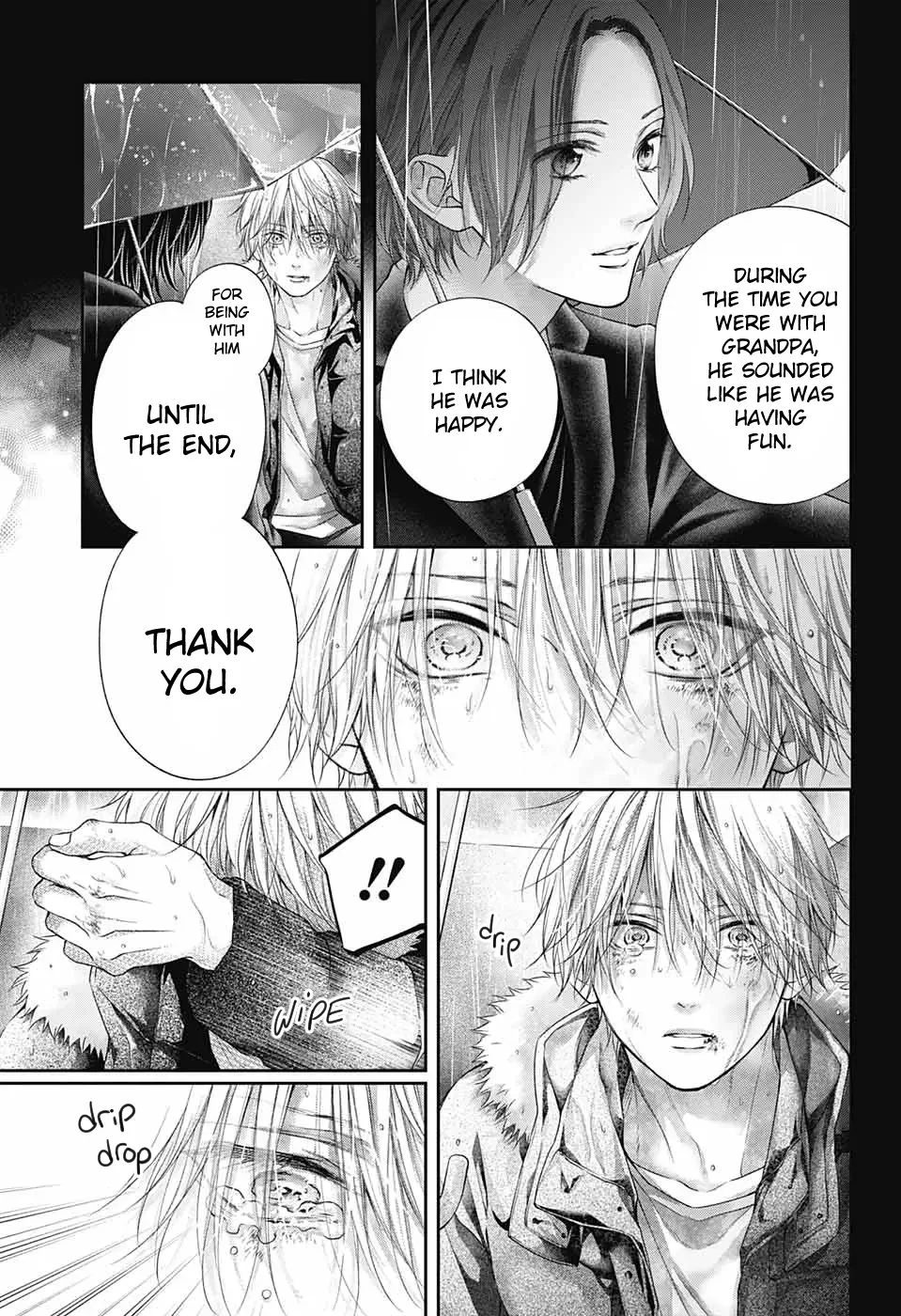 Kono Oto Tomare! Chapter 128.5 page 10