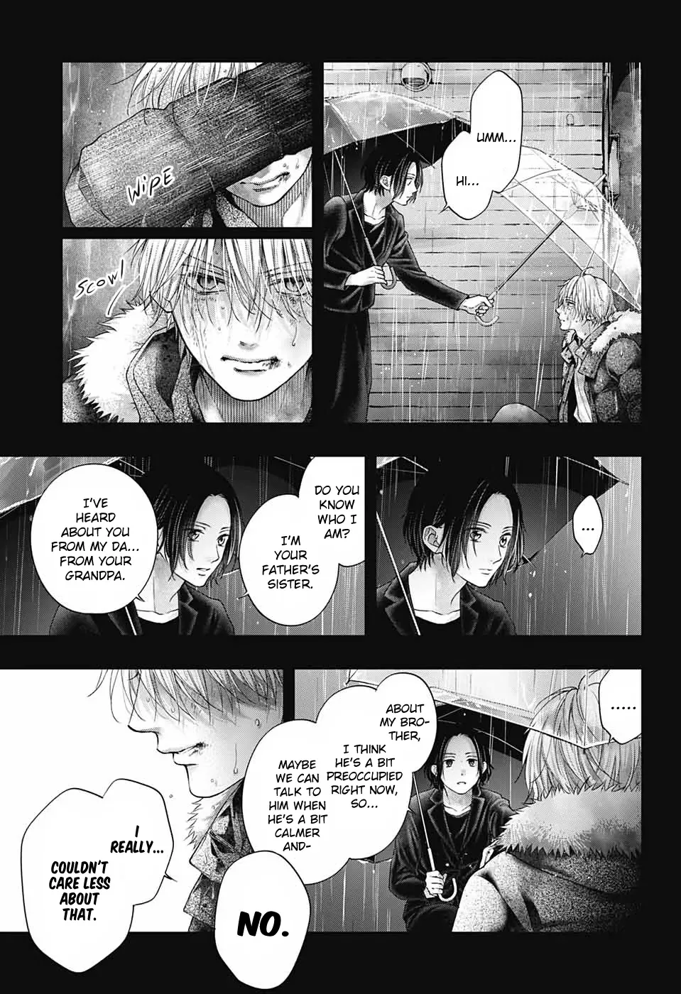 Kono Oto Tomare! Chapter 128.5 page 8