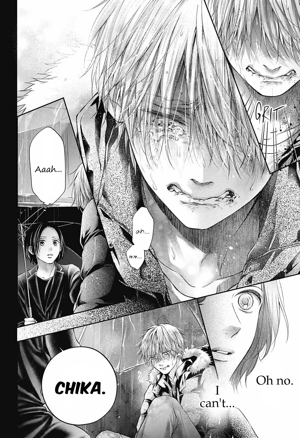 Kono Oto Tomare! Chapter 128.5 page 11