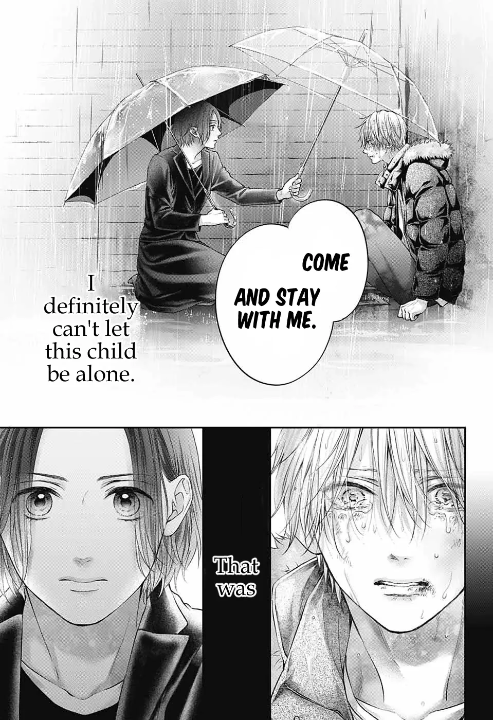 Kono Oto Tomare! Chapter 128.5 page 12