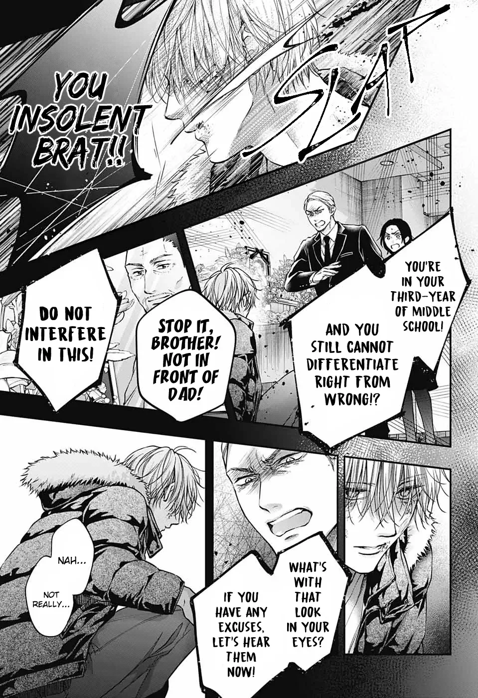Kono Oto Tomare! Chapter 128 page 28