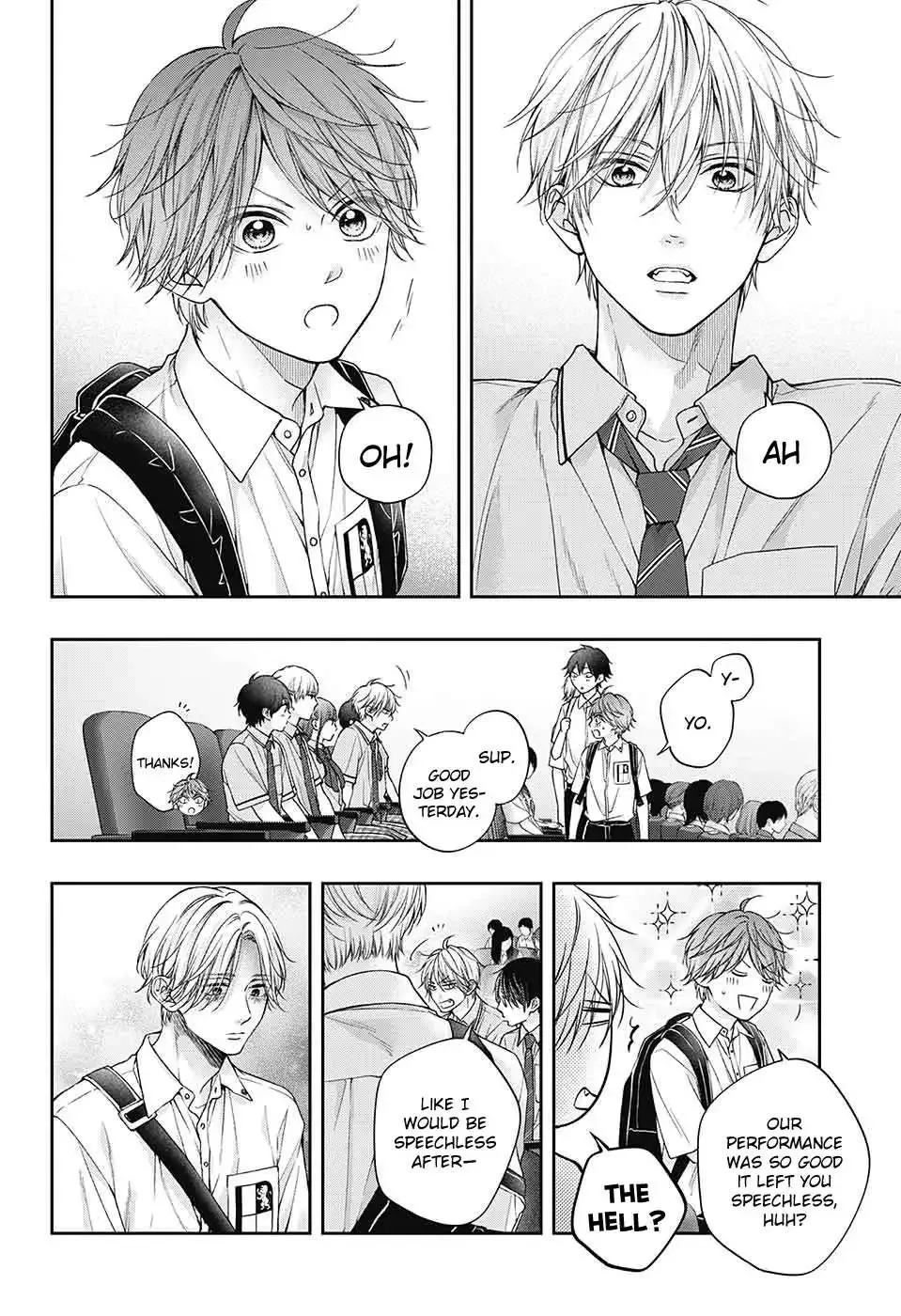 Kono Oto Tomare! Chapter 129 page 7