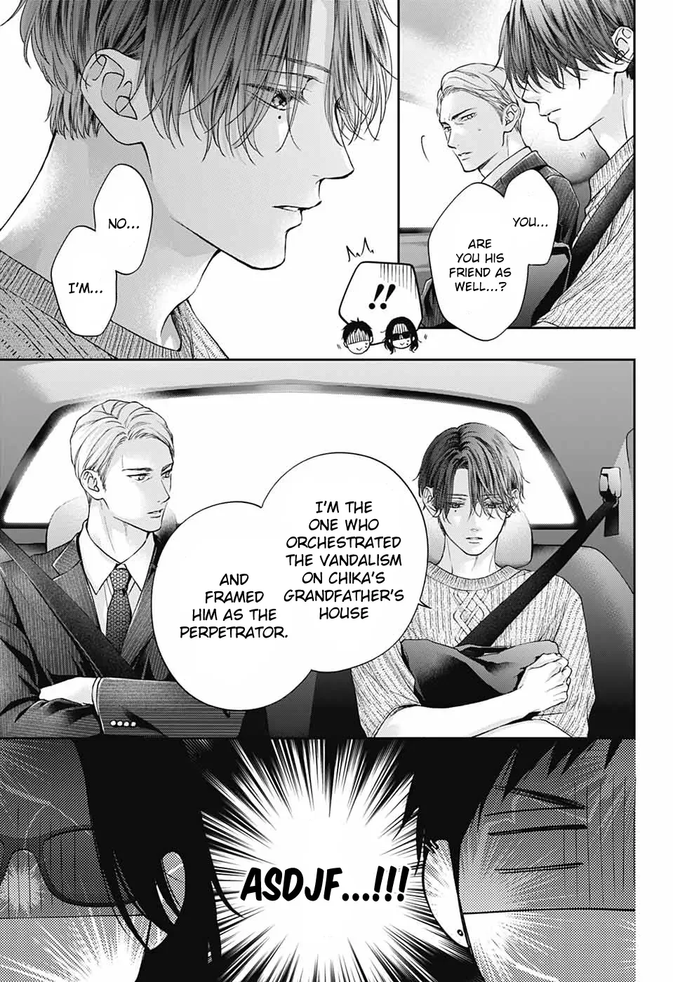 Kono Oto Tomare! Chapter 128 page 24