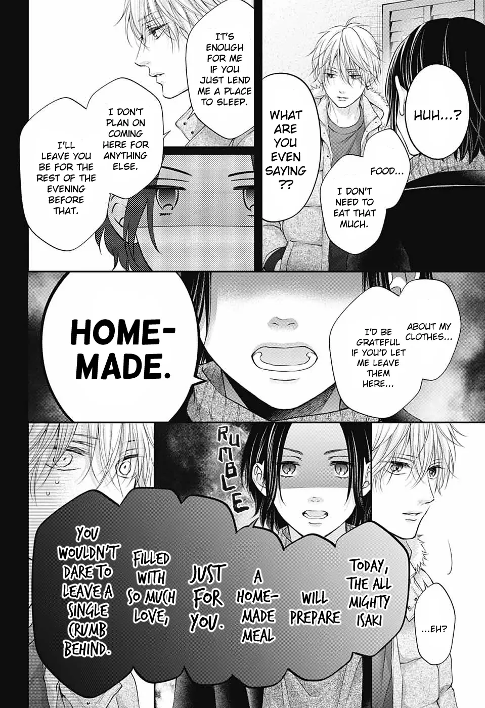 Kono Oto Tomare! Chapter 128.5 page 17