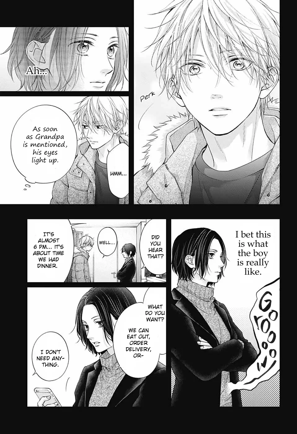 Kono Oto Tomare! Chapter 128.5 page 16