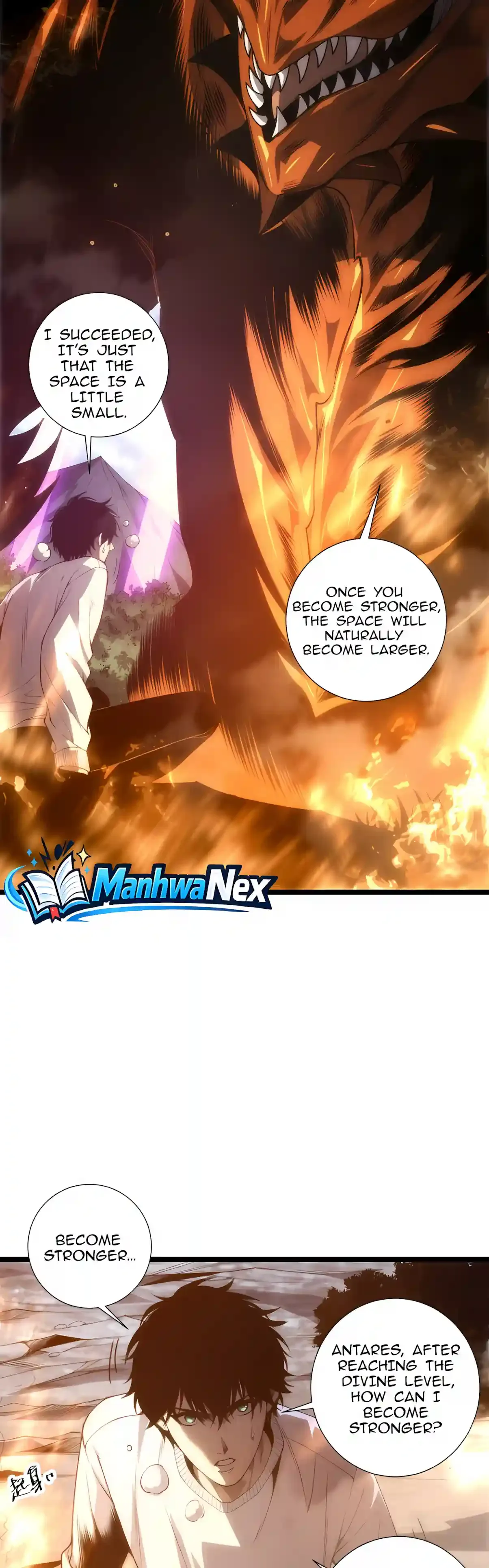 Disastrous Necromancer Chapter 310 page 22