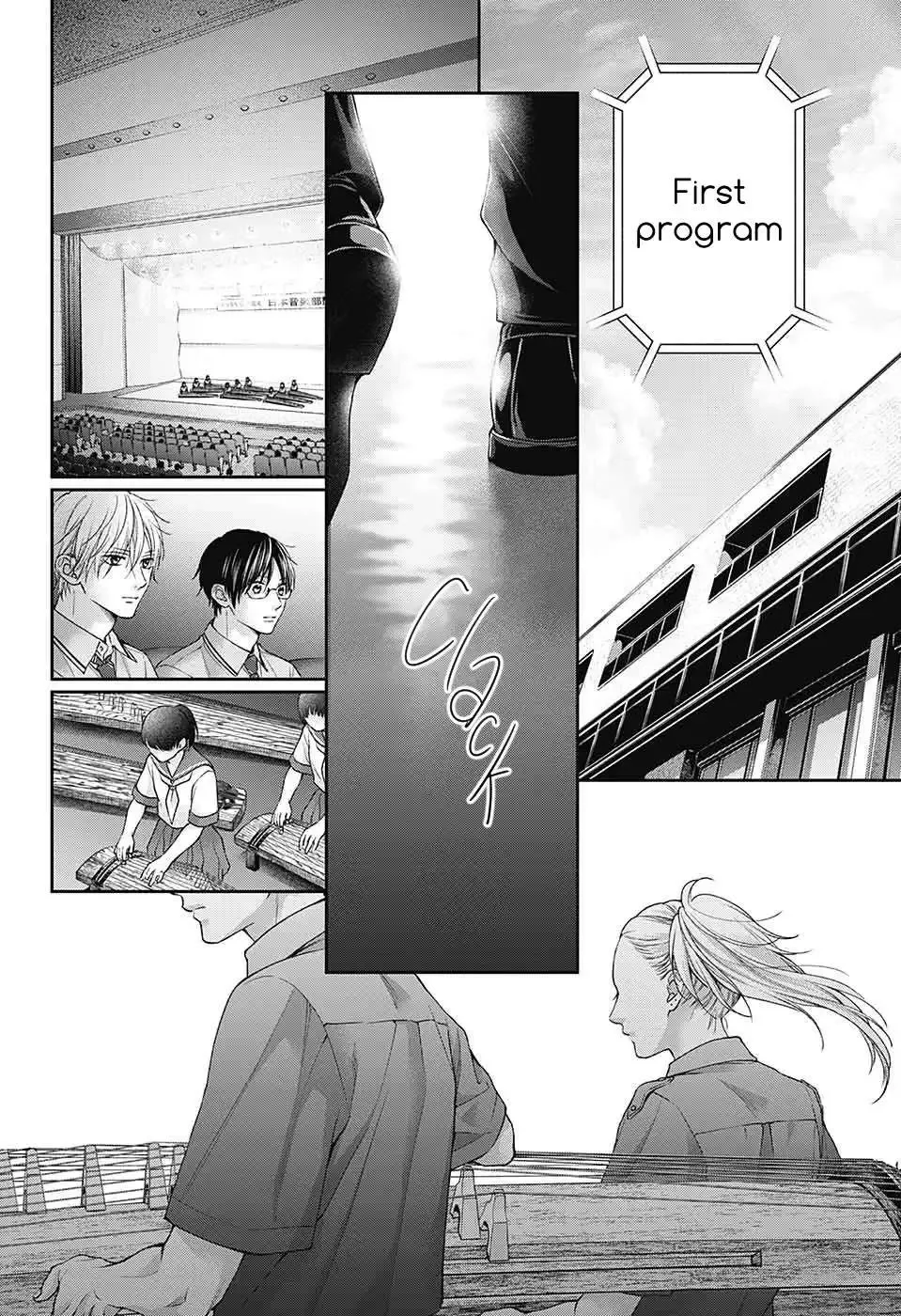 Kono Oto Tomare! Chapter 129 page 11