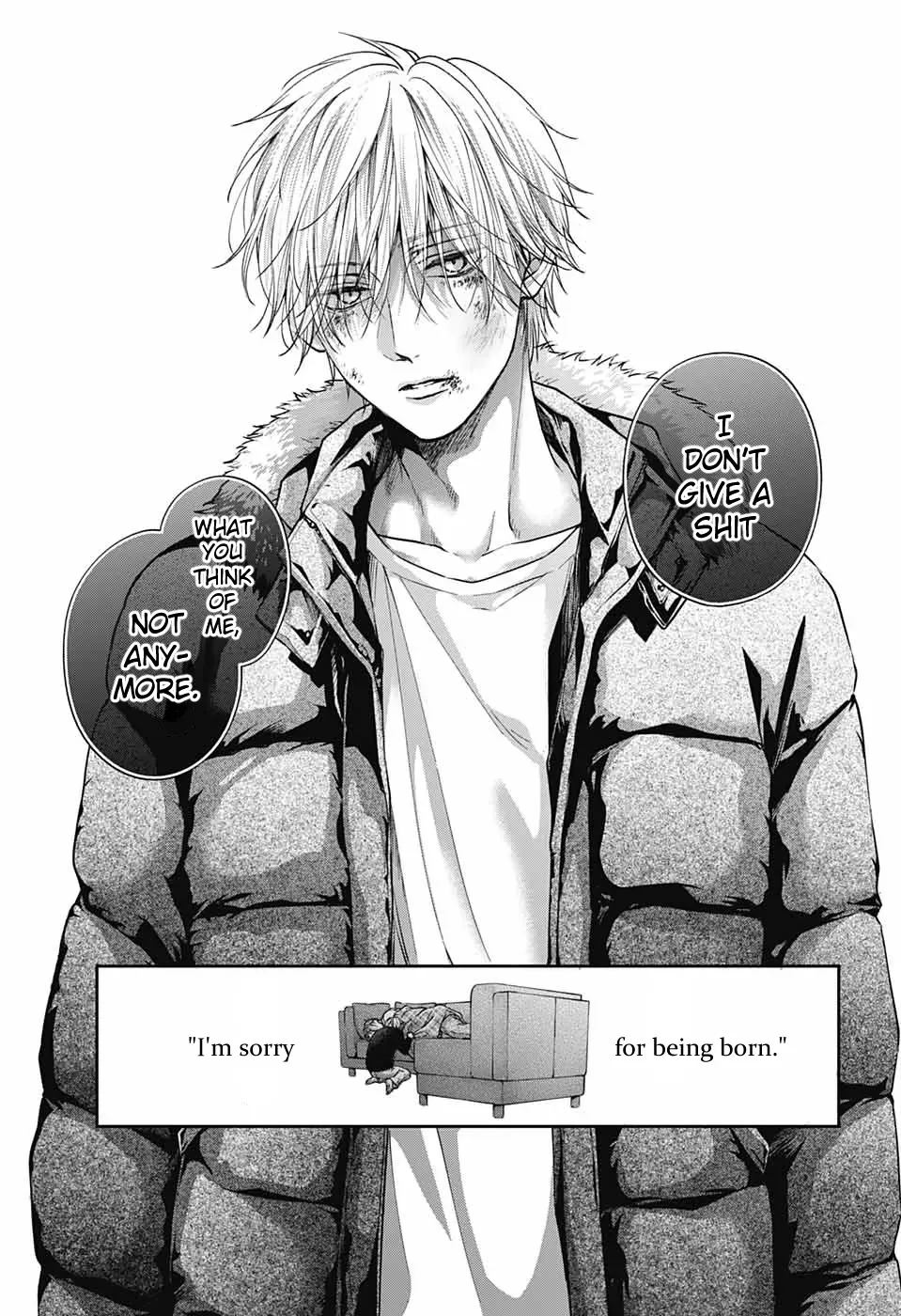 Kono Oto Tomare! Chapter 128 page 30