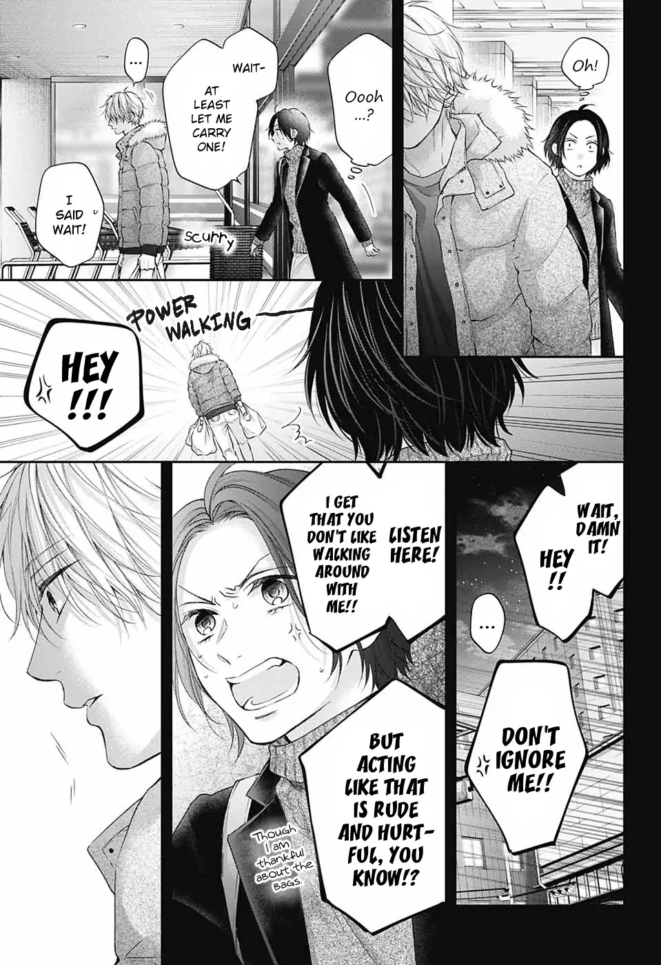 Kono Oto Tomare! Chapter 128.5 page 20