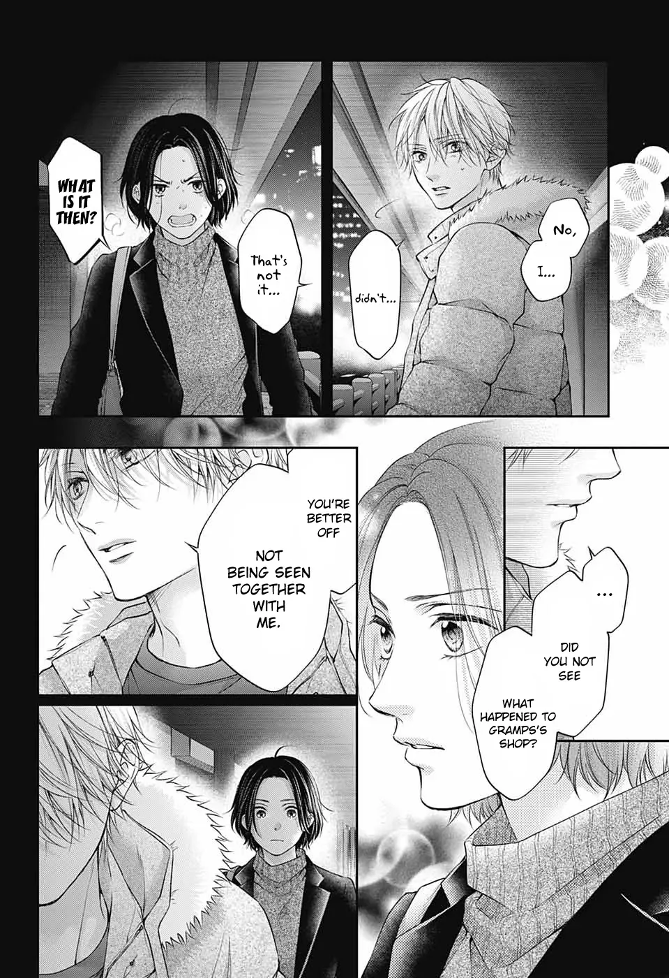 Kono Oto Tomare! Chapter 128.5 page 21