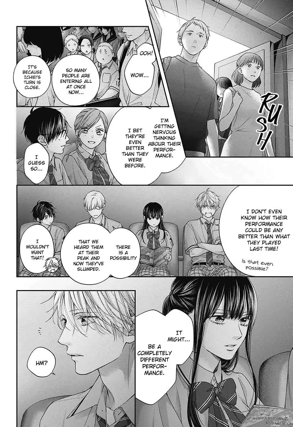 Kono Oto Tomare! Chapter 129 page 13