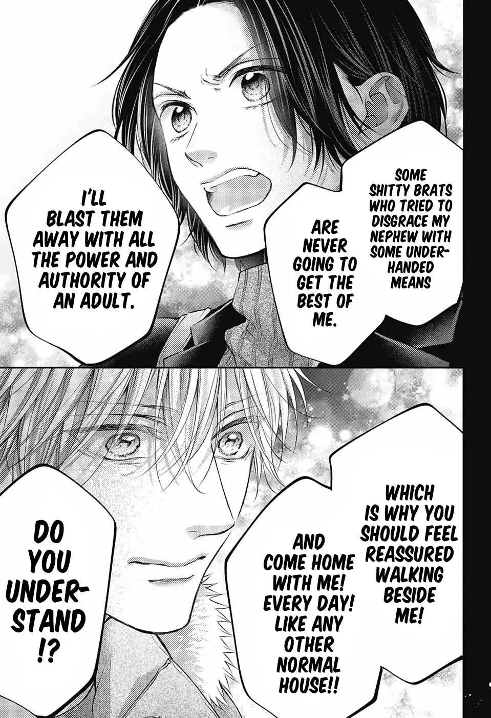 Kono Oto Tomare! Chapter 128.5 page 24