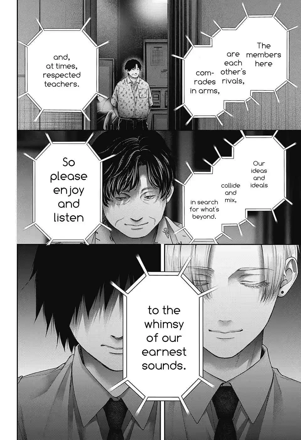 Kono Oto Tomare! Chapter 129 page 17
