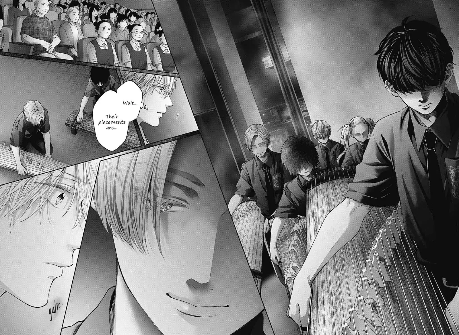 Kono Oto Tomare! Chapter 129 page 15